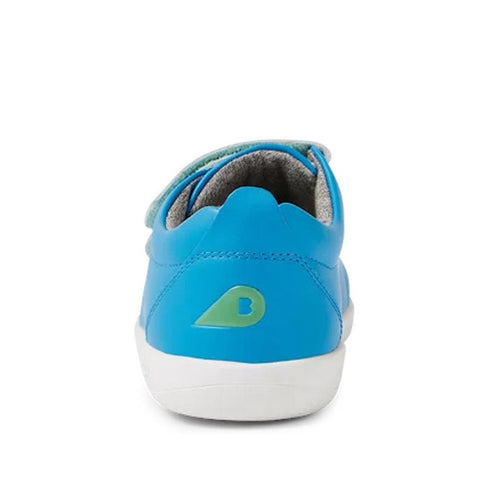 Bobux KP Kid Plus Grass Court Brilliant Blue 841012